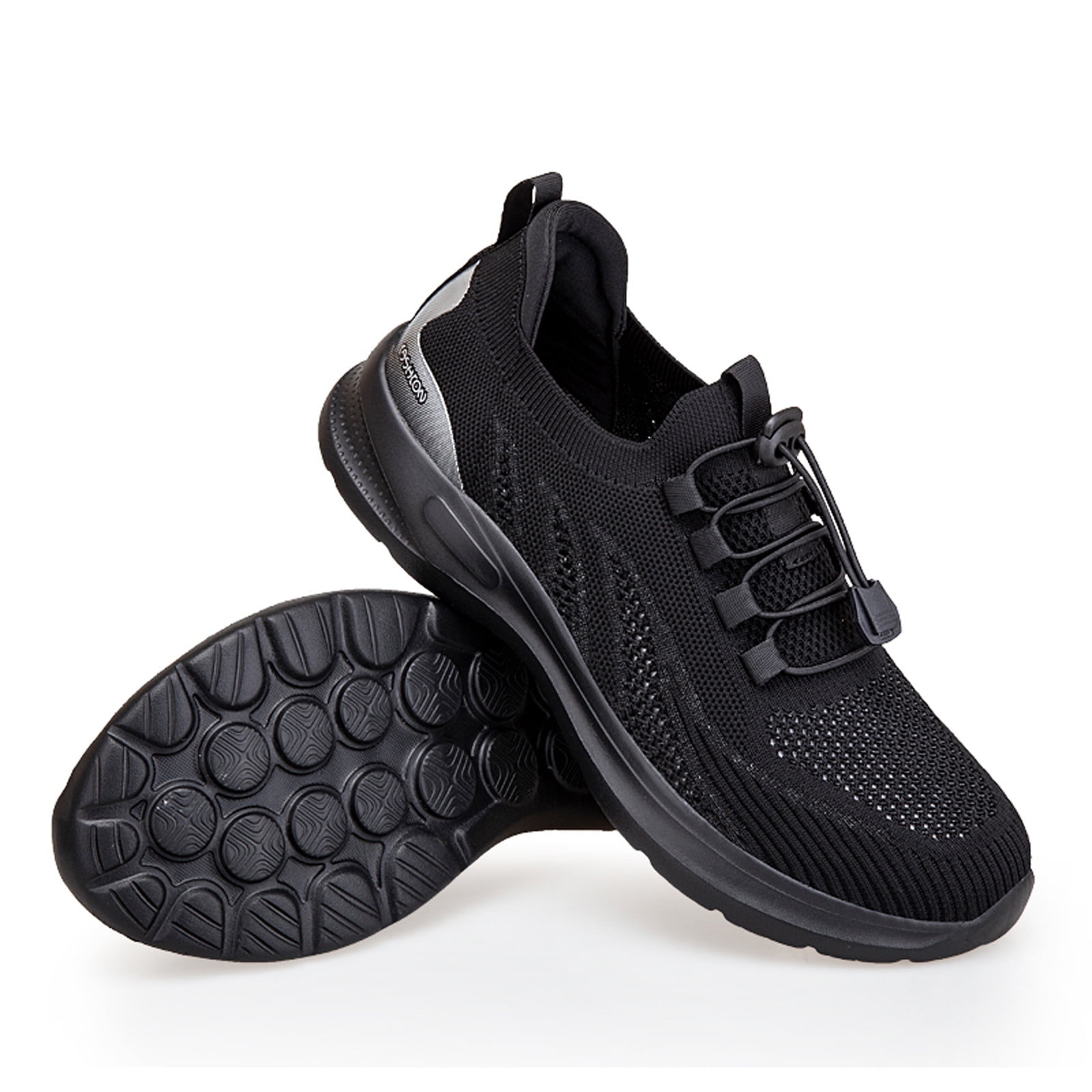 PEASKJP Slip On Sneakers Men Sport Sneakers Comfortable Casual Walking