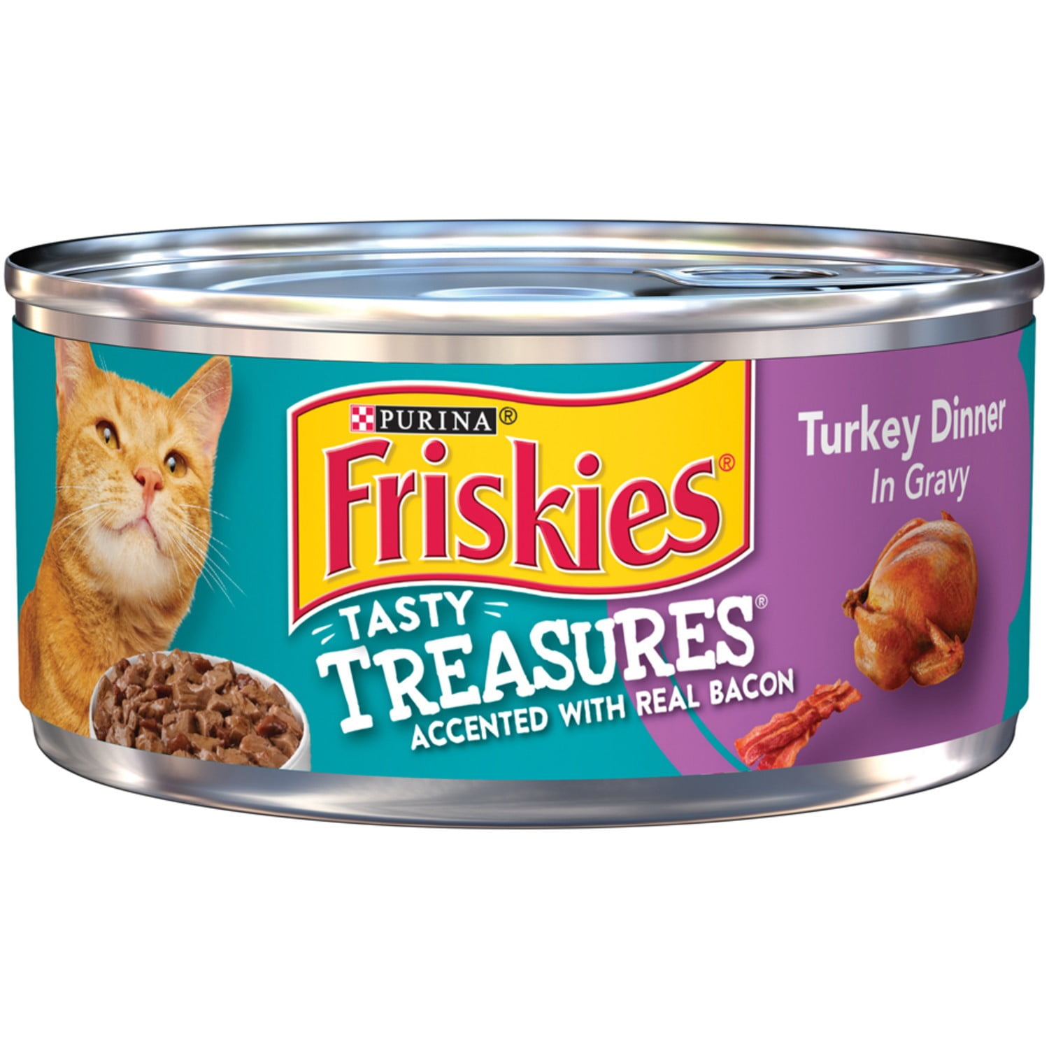 friskies beef pate