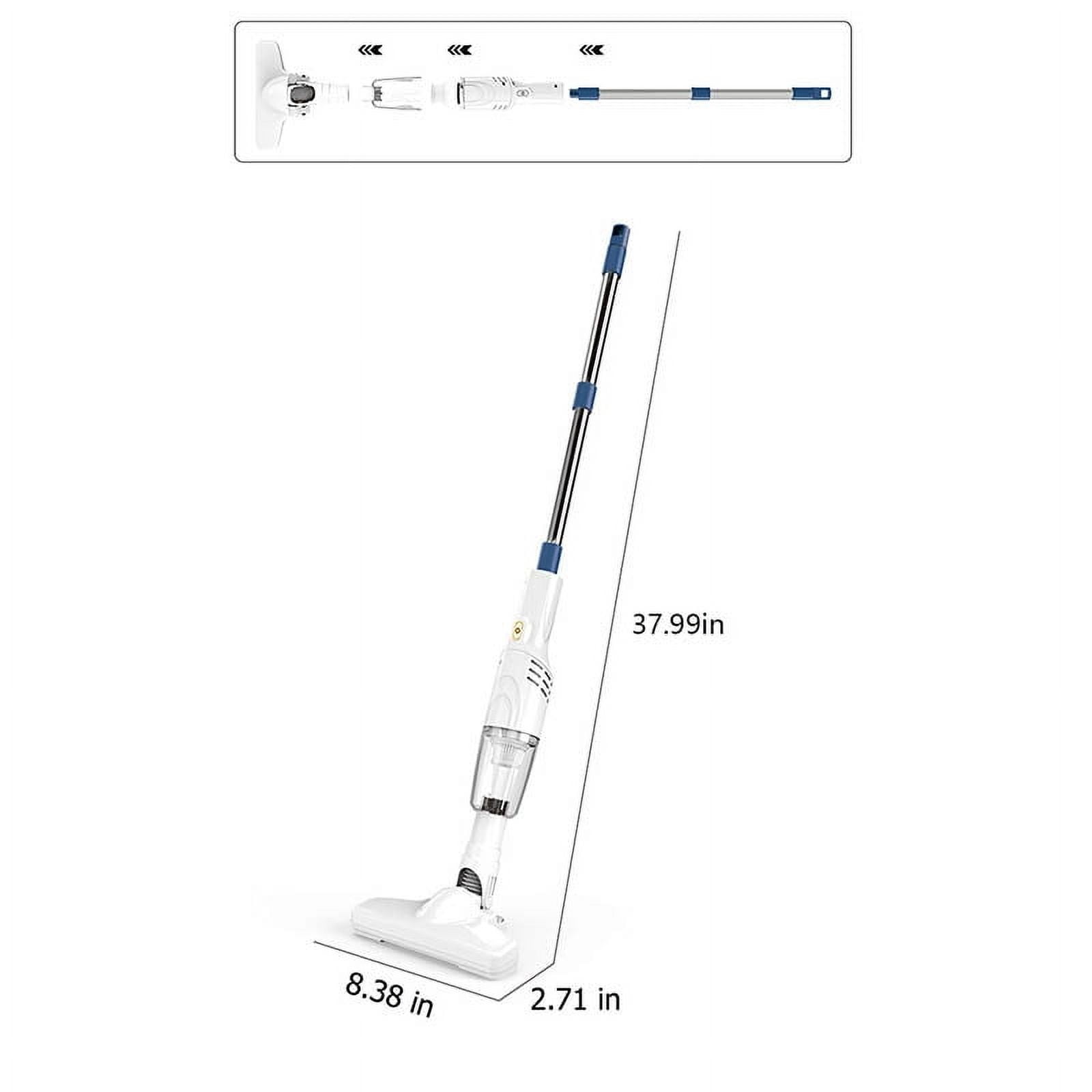vankin Cordless Stick Vacuum Cleaner - Lightweight