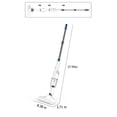 thumbnail image 7 of Stick Vacuum with Adjustable Length, Vacuum Cleaner Long Runtime, Car Vacuum Cleaner Easy to Use, Lightweight Vacuum Cleaner for Carpet and Hardwood Floor Pet Hair, 7 of 7
