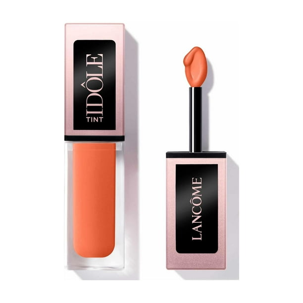 Delineador líquido y sombra de ojos Lancôme Idôle Tint 04 Sienna