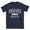 Navy, variant on Onward Indiana Classic Established Men's Cotton T-Shirt