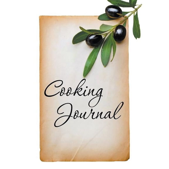 Cooking Journal (Paperback)