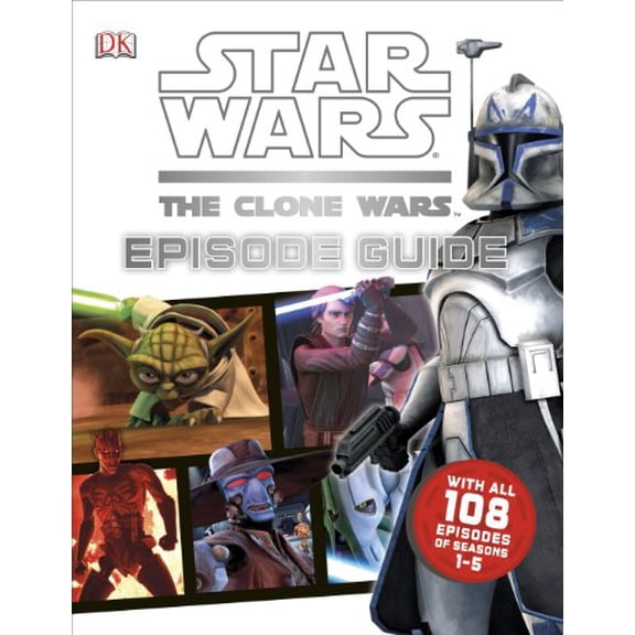 Pre-Owned Star Wars: The Clone Wars: Episode Guide