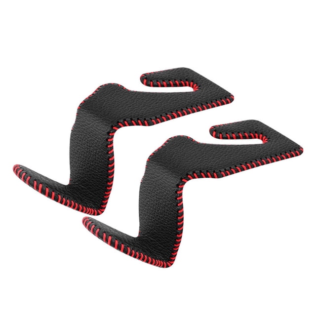 Riwesomey Ganchos para colgar en el respaldo del asiento del vehículo Sujetador para colgar Interior portátil Type10 NO10