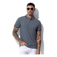 thumbnail image 1 of Playeras Tipo Polo Para Hombre Manga Corta Slim Moda Casual, 1 of 6