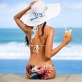 thumbnail image 5 of Pangolin Women's Swimsuit Bikini Set, Detachable Sponge, Adjustable Strap, 2-Pack, Swim Suits, 5 of 6