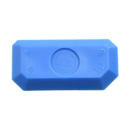 5Pcs Silicone Sealant Tool Spreader Finish Kit Caulk Tile Grout Applicator