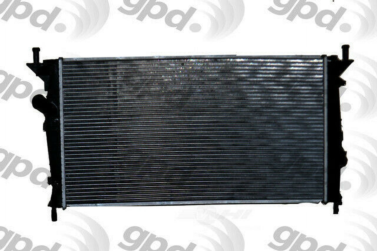 Radiator Fits select: 2004-2008 MAZDA 3