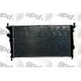 thumbnail image 2 of Radiator Fits select: 2004-2008 MAZDA 3, 2 of 2