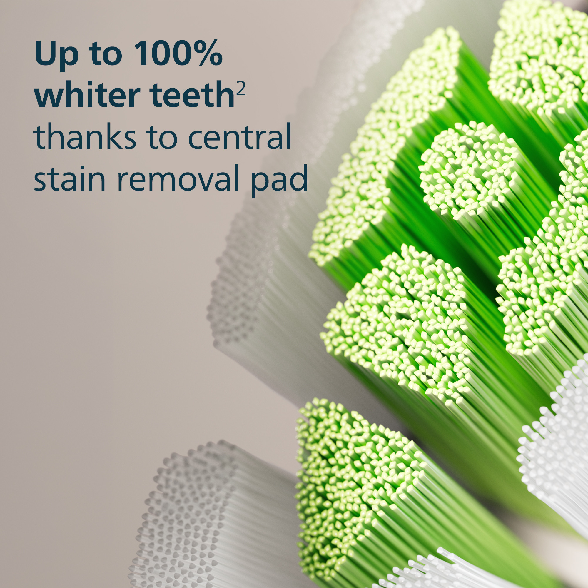 Philips Sonicare W DiamondClean Replacement Heads, 2 Pack photo 3