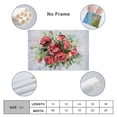 thumbnail image 2 of FLOWERS OF LOVE Poster Decorative Painting Canvas Wall Art Living Room Posters Bedroom Painting,Unframe-style,16x24inch(40x60cm), 2 of 8