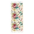 thumbnail image 5 of Junzan Lightweight Women'S Fashion Bird Butterfly Rose Printed Winter Fall Warm Scarves Scarf Shawl, 5 of 9