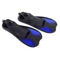 thumbnail image 4 of Multiple Sizes Comfortable Diving Fin, Durable Foot Fin, for Family Diving Friends Swimming, 4 of 7