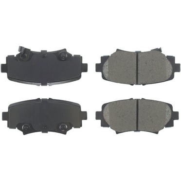 Centric Parts Disc Brake Pad Set