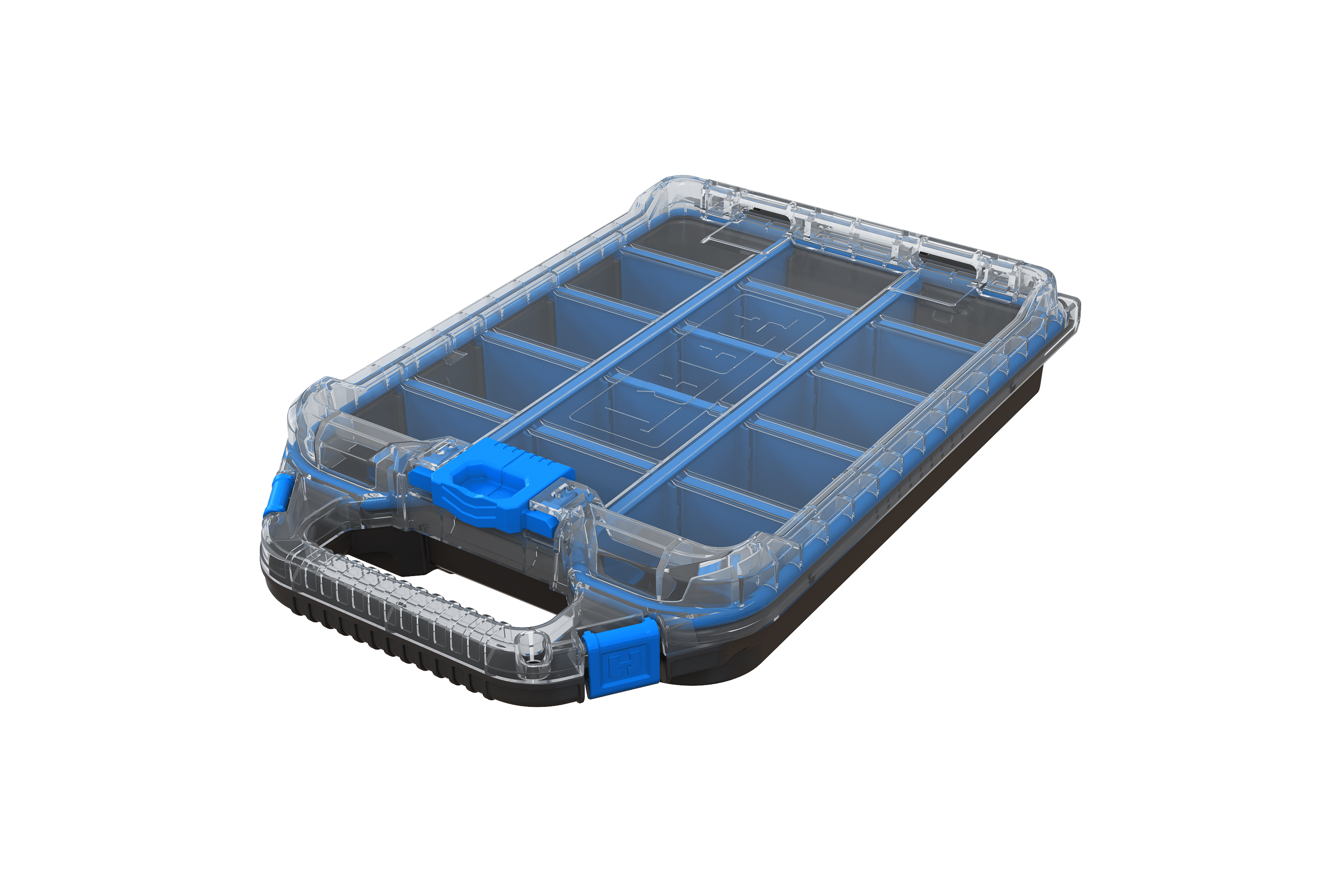 HART Stack System Half Organizer, Fits Hart's Modular Storage System