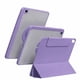 thumbnail image 3 of Mr. Gadgets Funda Para Samsung Galaxy Tab A9+ 11 Pulgadas Smart Cover 2 En 1 Folio Desmontable Color Lila., 3 of 4