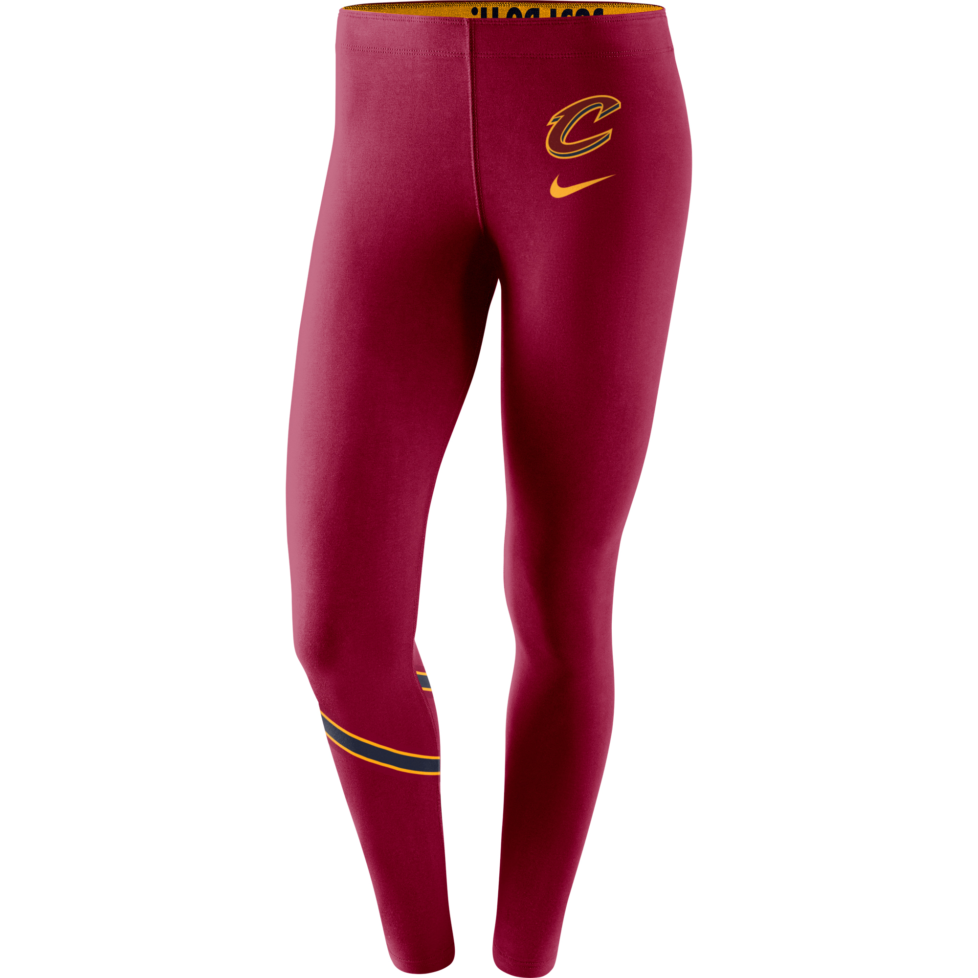 wine nike leggings