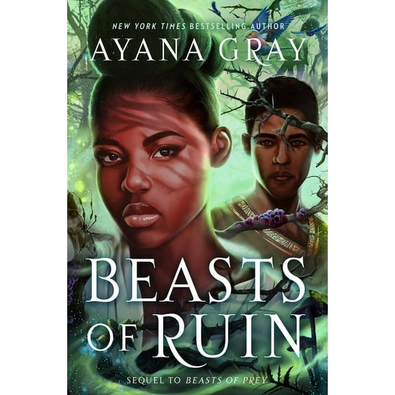 Beasts of Ruin, (Hardcover)