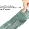 thumbnail image 5 of Portable Pet Feeder Bowl 2-in-1 for Cats & Dogs: Travel-Friendly Design w/ Water Feature, 5 of 5