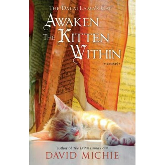 Pre-Owned The Dalai Lama's Cat Awaken the Kitten Within (Paperback 9780648866541) by David Michie