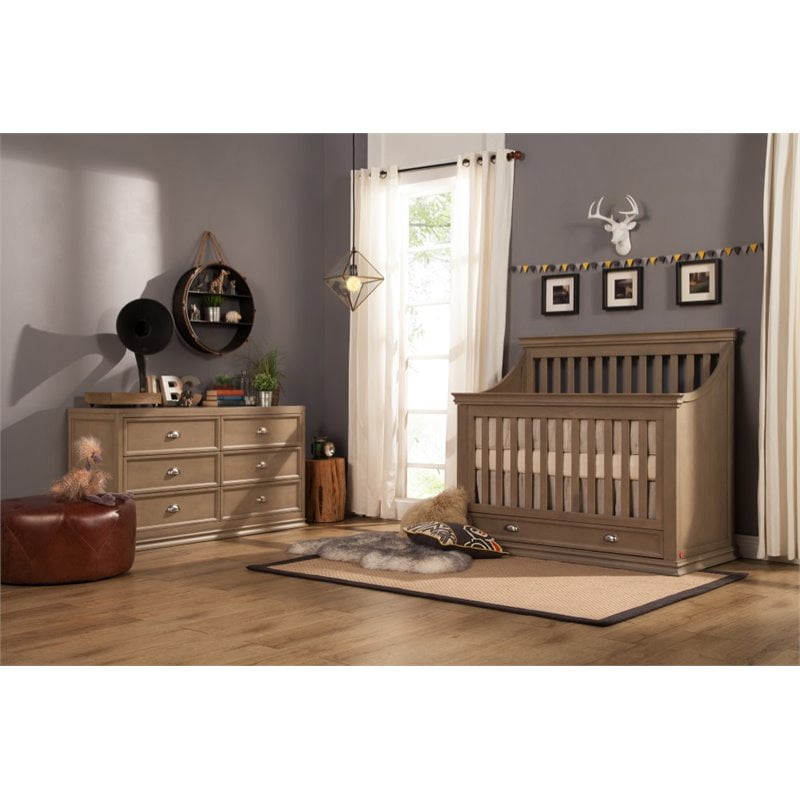 franklin and ben mason crib conversion rails