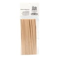 Hello Hobby Wood Dowels, 50Pack