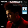 thumbnail image 2 of The Weeknd - The Highlights (Walmart Exclusive) - Music & Performance - Vinyl [Exclusive], 2 of 2