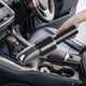 thumbnail image 1 of Aspiradora de mano para coche | 120 W de potencia de succión | Cable de 4 m | Portátil y ligera para el interior del coche, el hogar y la oficina | Incluye cepillo y boquilla plana, 1 of 7
