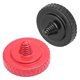 thumbnail image 4 of 4Pcs Camera Shutter Release Button Metal Concave Shutter Button for Fujifilm X Series, 4 of 4