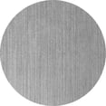 thumbnail image 1 of Ahgly Company Indoor Round Oriental Gray Industrial Area Rugs, 8' Round, 1 of 4