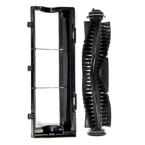 Main Roller Brushes With Brush Cover Kit For Eufy For RoboVac L35 For Hybrid / L35 For Hybrid / LR30 For Blaupunkt For BlueBot