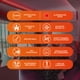 thumbnail image 4 of Tira Led 5m Longitud 12w Luz Roja Interior No Atenuable, 4 of 5