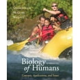 thumbnail image 1 of Pre-Owned Biology of Humans: Concepts, Applications and Issues (2nd Edition) (Paperback) 0131789996 9780131789999, 1 of 1