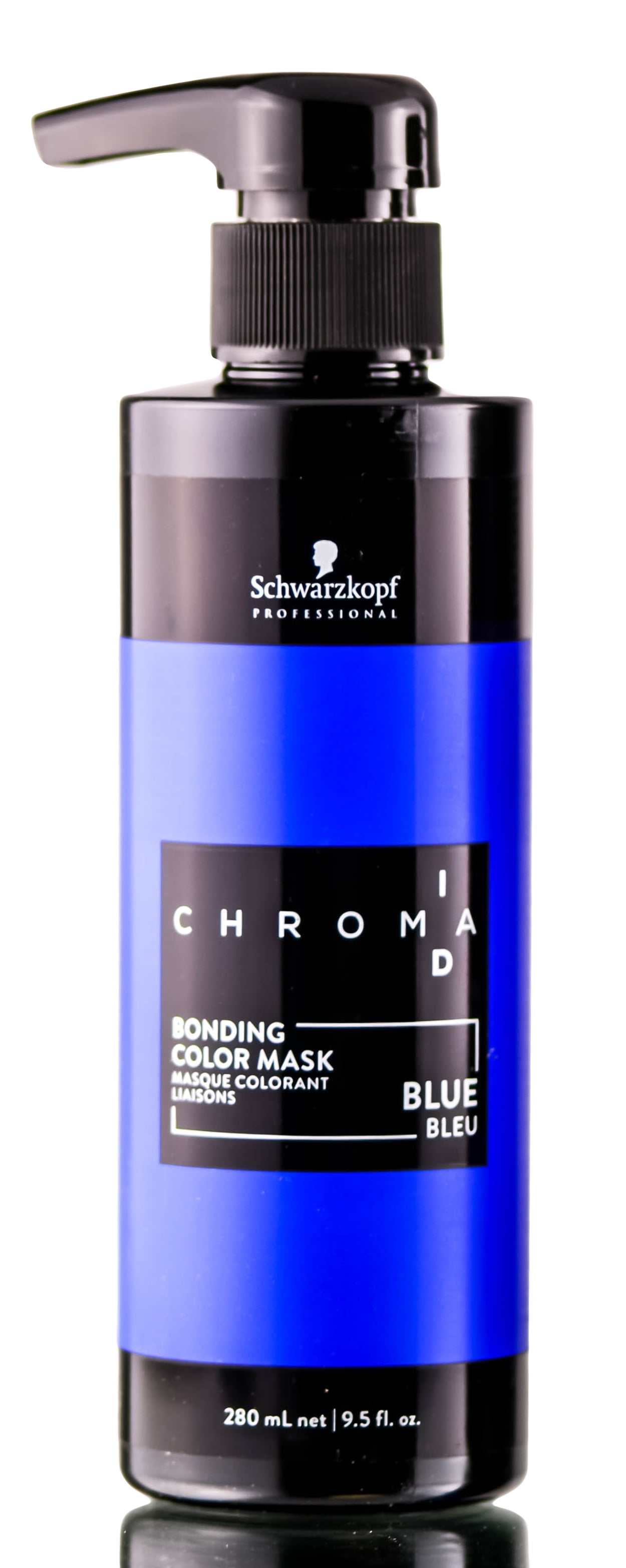 Schwarzkopf Chroma ID Bonding Color Mask (9.5 oz) Blue