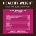thumbnail image 4 of Suplemento Earth Animal Healthy Weight para perros y gatos, 240 ml, 4 of 8