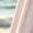 Pink, variant on Womens Lace Trim Wide Leg Casual Pants Solid Color Elastic High Waist Loose Fit Lightweight Flowy Woven Fabric Side Pockets Daily Wear Long Trousers