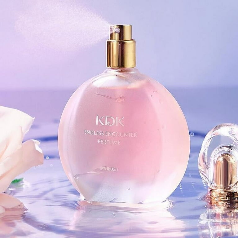 Flower Perfume for Women Perfume Gift High Level Lasting
