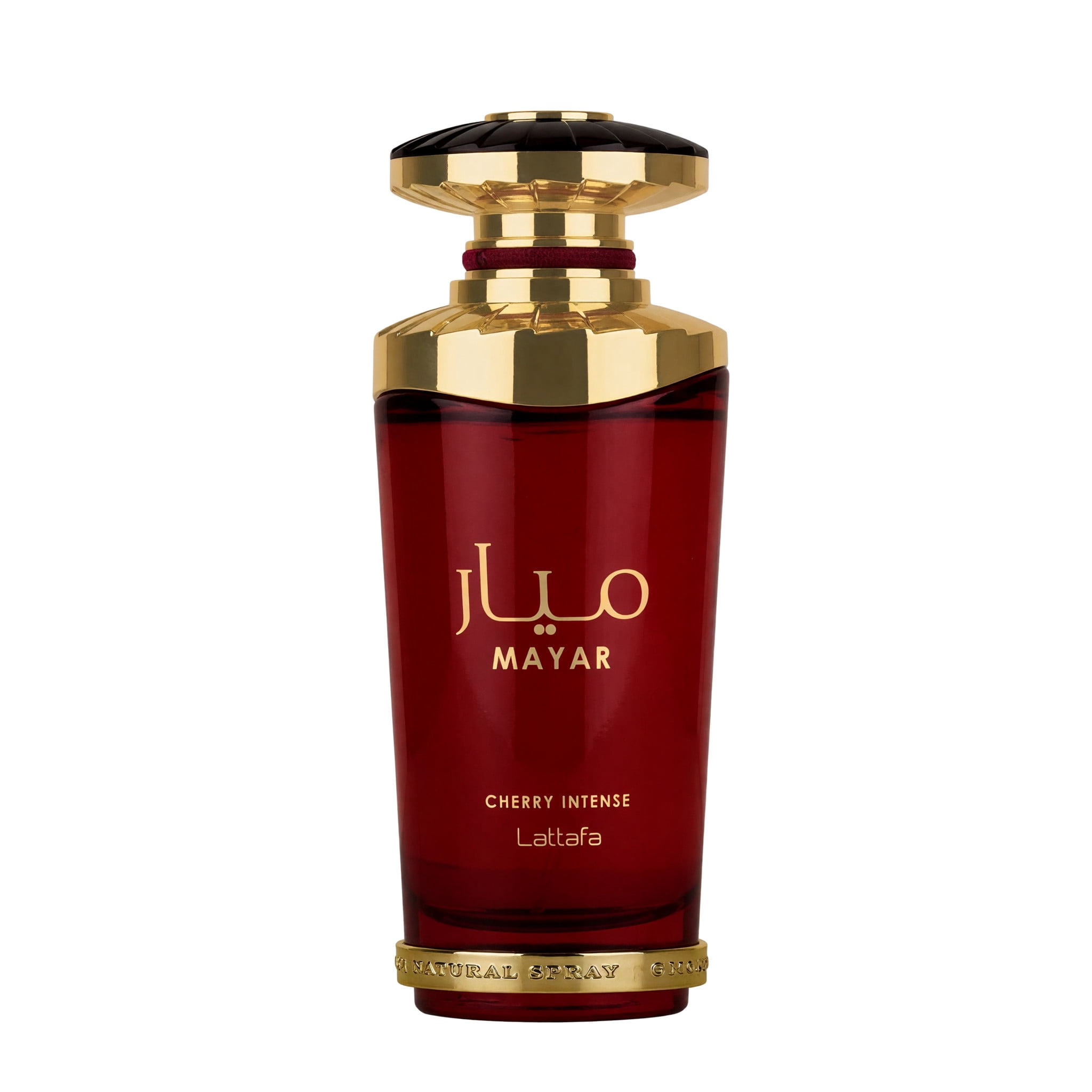 Lattafa Unisex Mayar Cherry Intense EDP Spray 3.4 oz Fragrances 6290360598963
