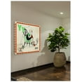 thumbnail image 3 of Marmont Hill "Yarn" by Curtis Painting Print on Canvas, 3 of 7