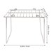 thumbnail image 2 of AURARMLET 1Ud Compacta De Inoxidable Para Barbacoa Ideal Para Camping Y Cocina, 2 of 7