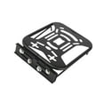 thumbnail image 2 of funtasica Motorcycle Rear Luggage Rack Electric Scooters Cargo Carrier Easily Install Spare Part Sturdy Motorbike Rear Tail Storage Rack Black, 2 of 8