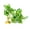 FZY03, variant on Reptiles Plant Grass for Climbing Habitat Decors Branch with Leaves for Lizards Spiders Snake Hideouts