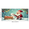 Black and Friday Deals 2024 Clearance Snowman And Santa Christmas Car