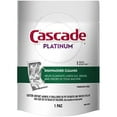 thumbnail image 3 of Cascade Platinum Dishwasher Cleaner Pods Fresh Scent, 1 Count (8 Pack), 3 of 3