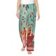 thumbnail image 1 of Fotbe Floating Colorful Cereal Pantalones de Pijama para Mujer, Pantalones de Dormir, Pantalones Pj con Cordón y Bolsillos-Large, 1 of 6