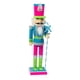 thumbnail image 3 of Figura de Cascanueces de Estilo Creativo Accesorios Duraderos, Figuras de Adorno de Cascanueces para Estantes, Regalos de Escritorio , Yotijar cascanueces decorativo, 3 of 10