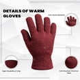 thumbnail image 5 of 240 Pack of Yacht & Smith Wholesale Beanies Or Gloves, Bulk Thermal Winter Hat Or Glove (Assorted Gloves), 5 of 8