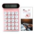 thumbnail image 3 of Calculator Shutdown Protable Core Button Long Battery Life Scientific Fast Large Function Crisp Mechanical for Home Students pink, 3 of 8