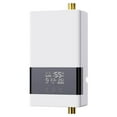 6000W Tankless Hot Water Heater Shower Electric Portable Instant Boiler